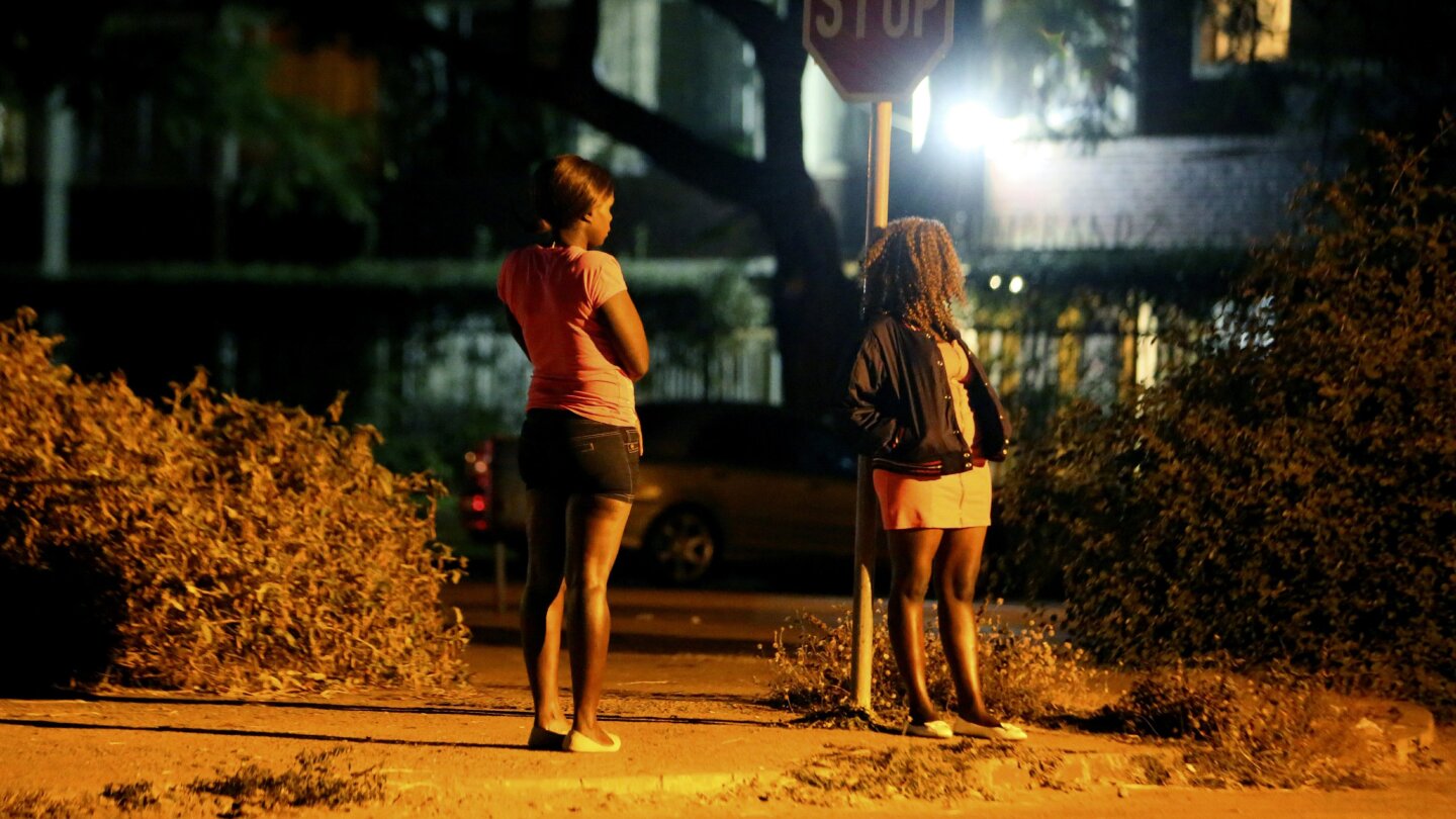Sluts in Harare